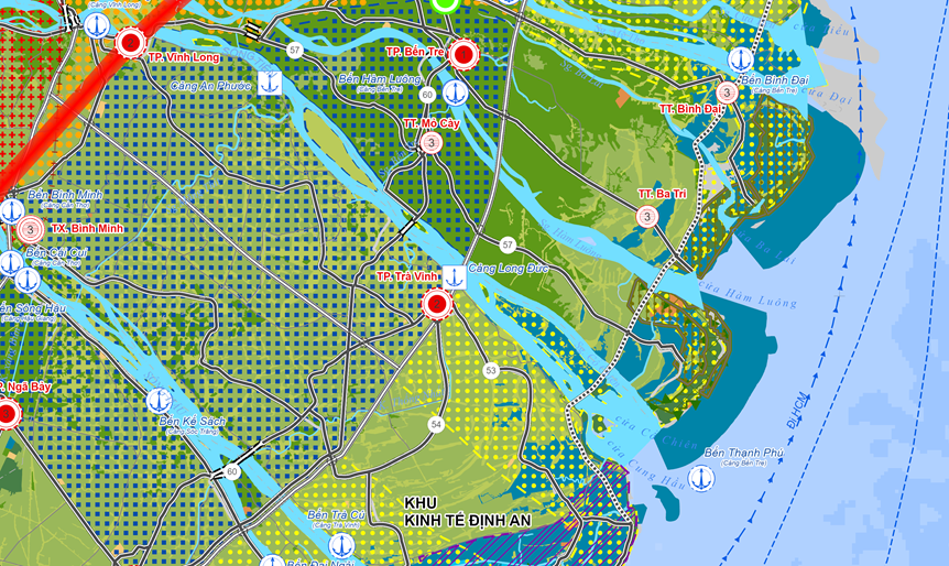Quy hoạch tỉnh Vĩnh Long 2030 sắp được thông qua- Ảnh 3. Quy hoạch tỉnh Vĩnh Long 2030 sắp được thông qua- Ảnh 3.