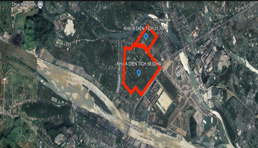 Cụm c&ocirc;ng nghiệp Phương Nam 2 Quảng Ninh- Ảnh 1.