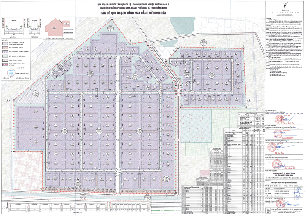 Cụm c&ocirc;ng nghiệp Phương Nam 2 Quảng Ninh- Ảnh 2.