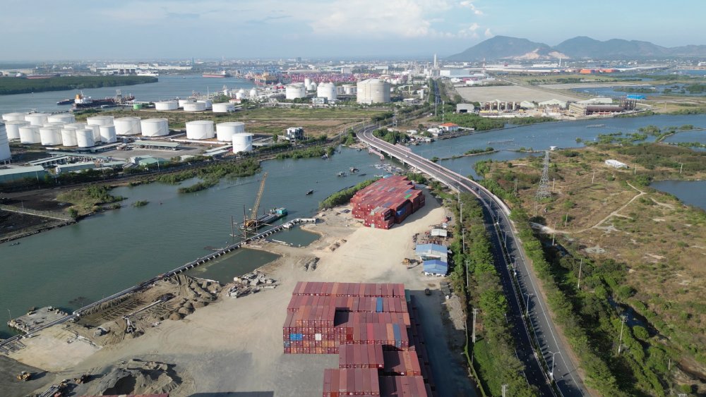 TP.HCM sẽ lập khu thương mại tự do gần 3.800ha gắn với cảng C&aacute;i M&eacute;p - Thị Vải- Ảnh 2.