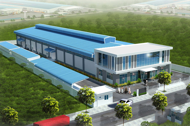 Cụm c&ocirc;ng nghiệp T&acirc;n Thịnh Ninh B&igrave;nh- Ảnh 3.