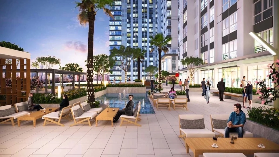 Green Skyline: Dự &aacute;n căn hộ tại TP.HCM- Ảnh 7.