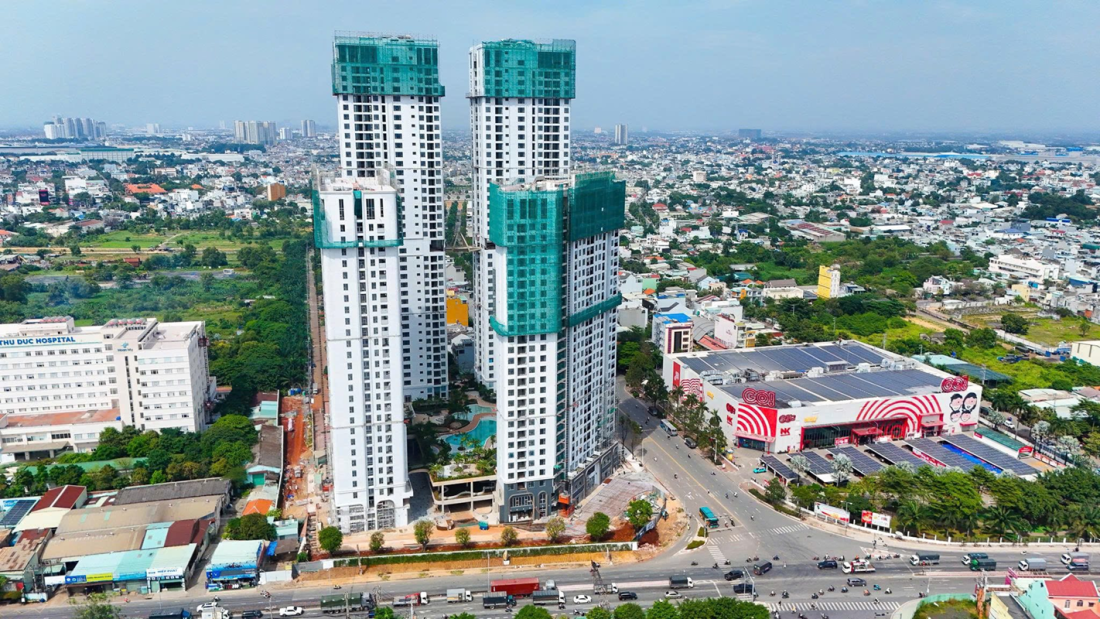 Green Skyline: Dự &aacute;n căn hộ tại TP.HCM- Ảnh 8.