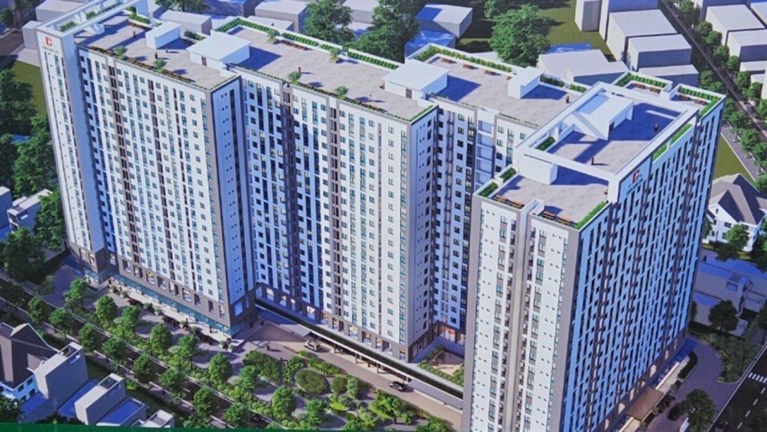 Dự &aacute;n khu nh&agrave; ở x&atilde; hội ChC1 v&agrave; ChC2 tại Đồng Nai- Ảnh 1.