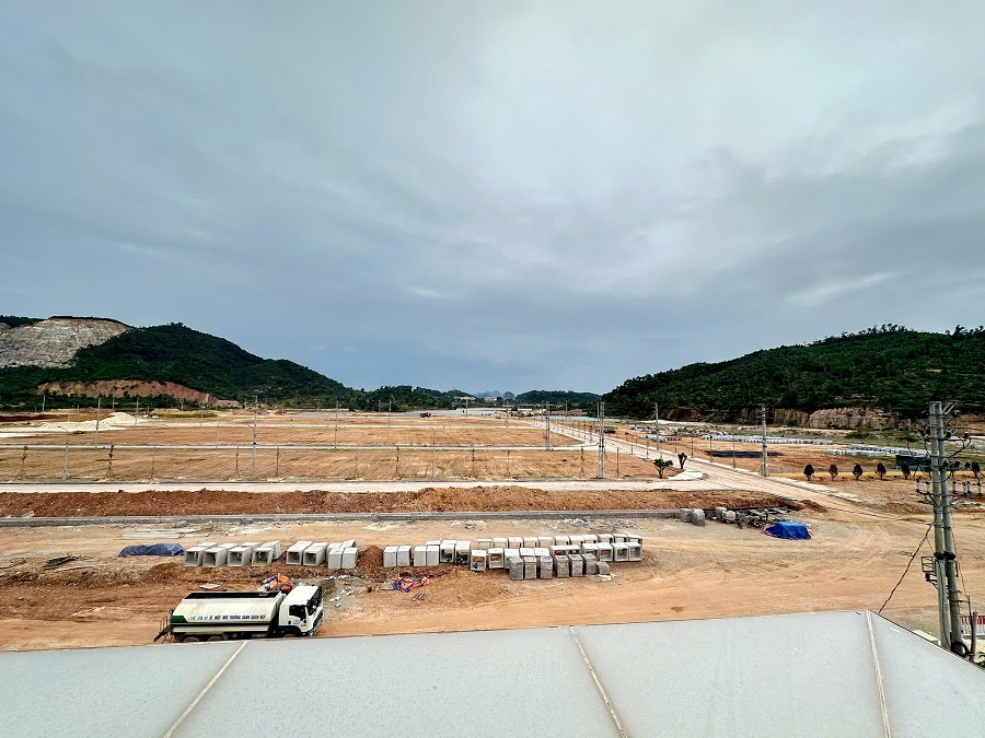 Cụm c&ocirc;ng nghiệp V&acirc;n Đồn Quảng Ninh- Ảnh 4.