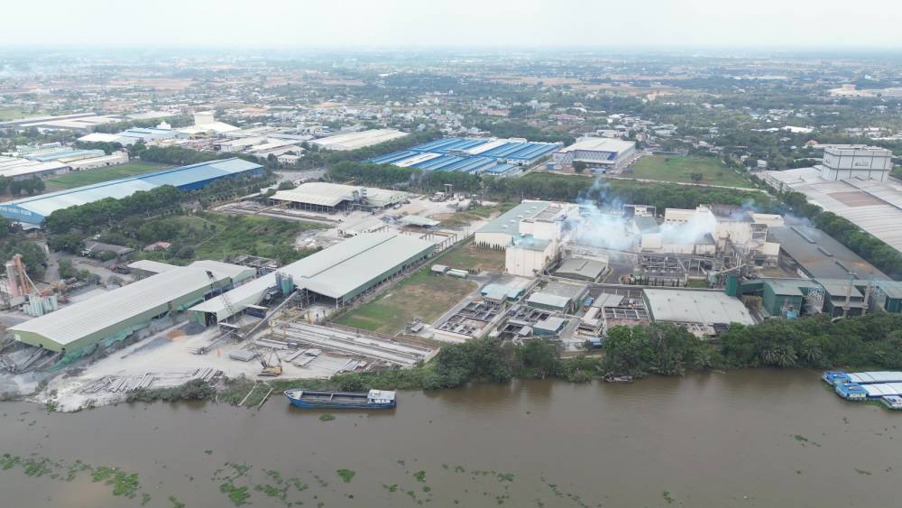 Tây Ninh bồi thường, giải phóng mặt bằng hơn 11.041ha đất khu công nghiệp- Ảnh 1. Tây Ninh bồi thường, giải phóng mặt bằng hơn 11.041ha đất khu công nghiệp- Ảnh 1.