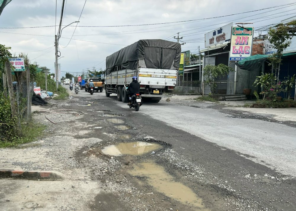 Bộ Xây dựng trả lời về kiến nghị sớm mở rộng Quốc lộ 54 tại Vĩnh Long- Ảnh 1. Bộ Xây dựng trả lời về kiến nghị sớm mở rộng Quốc lộ 54 tại Vĩnh Long- Ảnh 1.