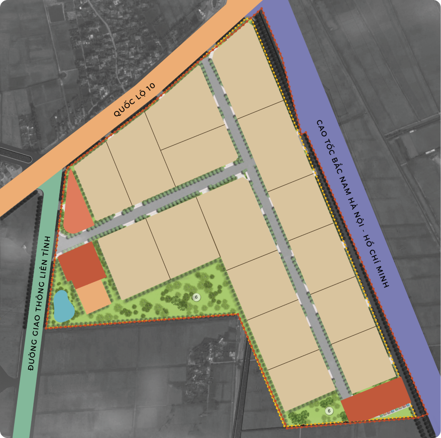 Cụm c&ocirc;ng nghiệp Y&ecirc;n Bằng Ninh B&igrave;nh- Ảnh 2.