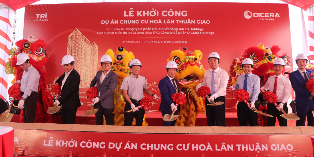 Khởi công chung cư có 688 căn hộ, vốn đầu tư hơn 1.880 tỷ đồng trên Đại lộ Bình Dương- Ảnh 1. Khởi công chung cư có 688 căn hộ, vốn đầu tư hơn 1.880 tỷ đồng trên Đại lộ Bình Dương- Ảnh 1.