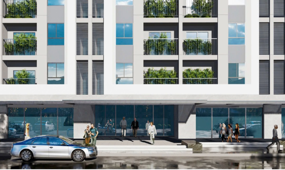 Dự &aacute;n nh&agrave; ở x&atilde; hội khu L&acirc;m Vi&ecirc;n tại L&agrave;o Cai- Ảnh 3.