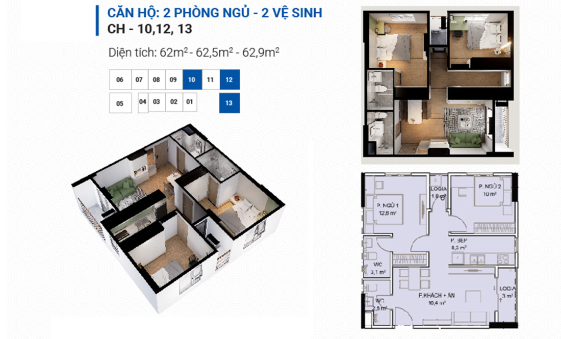 Việt H&agrave;n Capital: Dự &aacute;n nh&agrave; ở x&atilde; hội tại Th&aacute;i Nguy&ecirc;n- Ảnh 6.