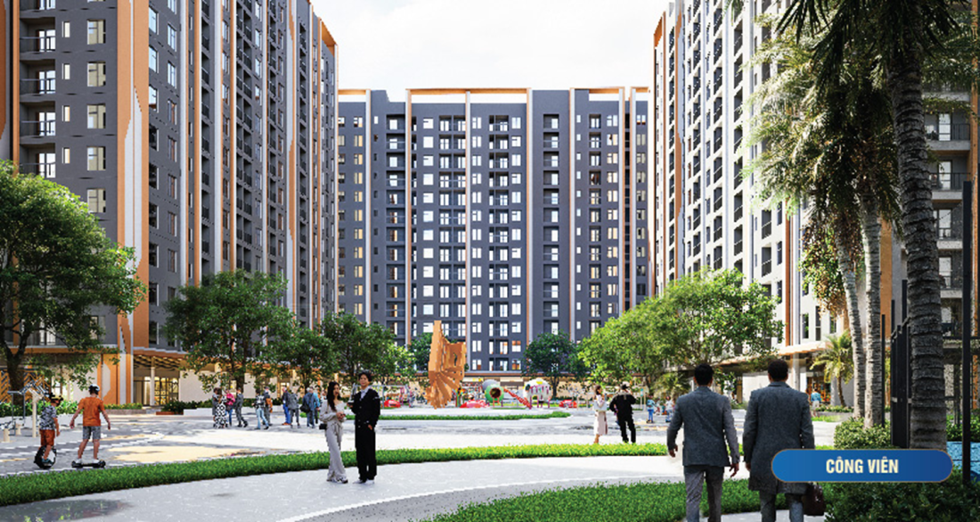 Việt H&agrave;n Capital: Dự &aacute;n nh&agrave; ở x&atilde; hội tại Th&aacute;i Nguy&ecirc;n- Ảnh 9.