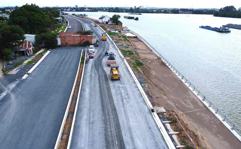 Danh sách 19 giao thông trọng điểm Đồng Nai năm 2026, tổng vốn hơn 27.000 tỷ- Ảnh 4. Danh sách 19 giao thông trọng điểm Đồng Nai năm 2026, tổng vốn hơn 27.000 tỷ- Ảnh 4.