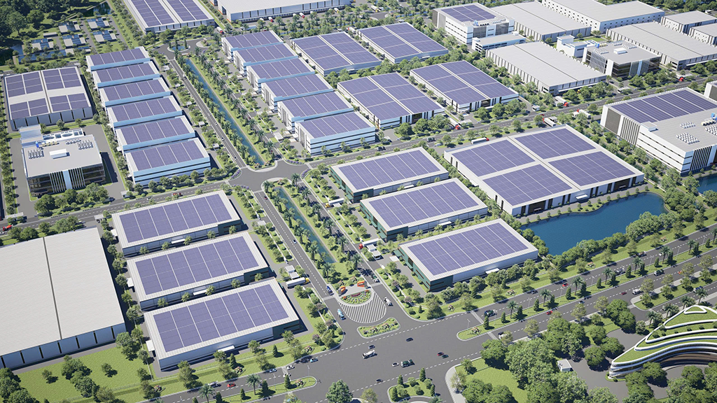 Khu c&ocirc;ng nghiệp Nam B&igrave;nh Xuy&ecirc;n Green Park Ph&uacute; Thọ- Ảnh 2.