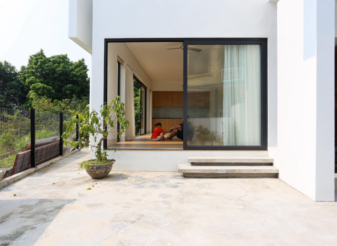 Nh&agrave; H&agrave; Nội xoay hướng th&ocirc;ng minh để giải nhiệt hướng T&acirc;y v&agrave; đ&oacute;n gi&oacute; l&agrave;nh- Ảnh 1.