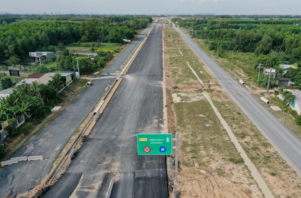 V&agrave;nh đai 3 qua Đồng Nai ch&iacute;nh thức th&ocirc;ng xe, giao th&ocirc;ng li&ecirc;n v&ugrave;ng thay đổi ra sao?- Ảnh 1.