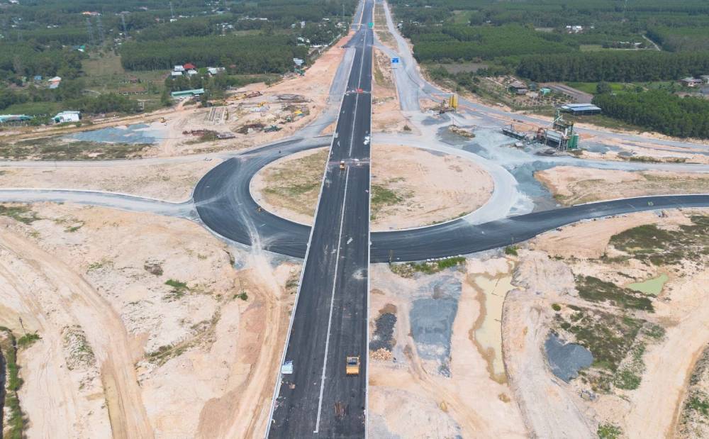 V&agrave;nh đai 3 qua Đồng Nai ch&iacute;nh thức th&ocirc;ng xe, giao th&ocirc;ng li&ecirc;n v&ugrave;ng thay đổi ra sao?- Ảnh 2.