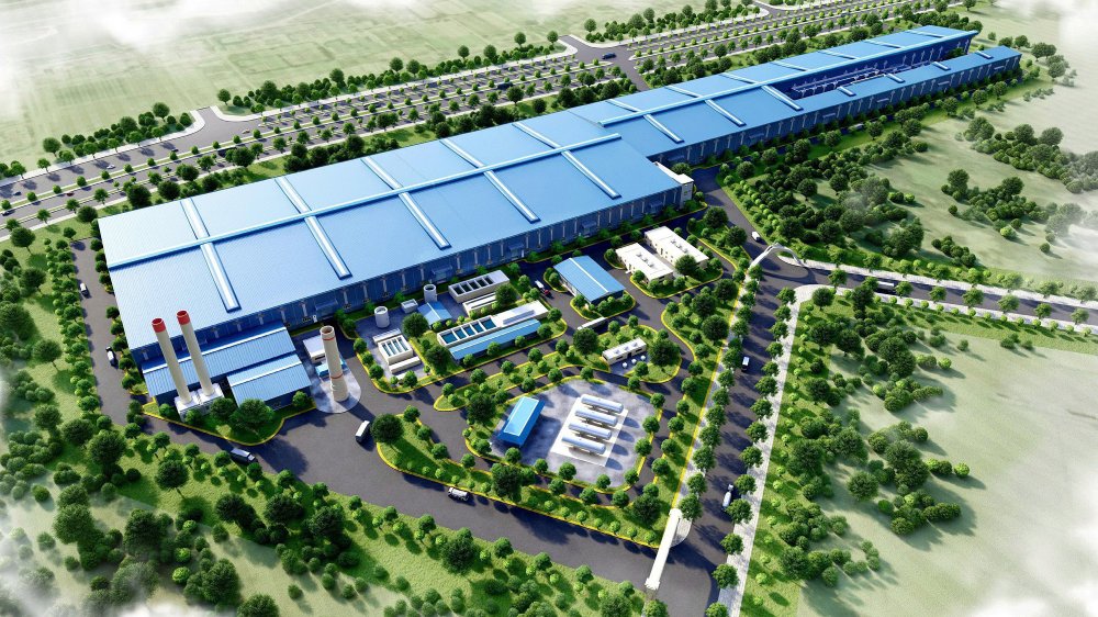 Miền Trung thành tâm điểm với 2 dự án thép quy mô 90.000 tỷ đồng- Ảnh 1. Miền Trung thành tâm điểm với 2 dự án thép quy mô 90.000 tỷ đồng- Ảnh 1.