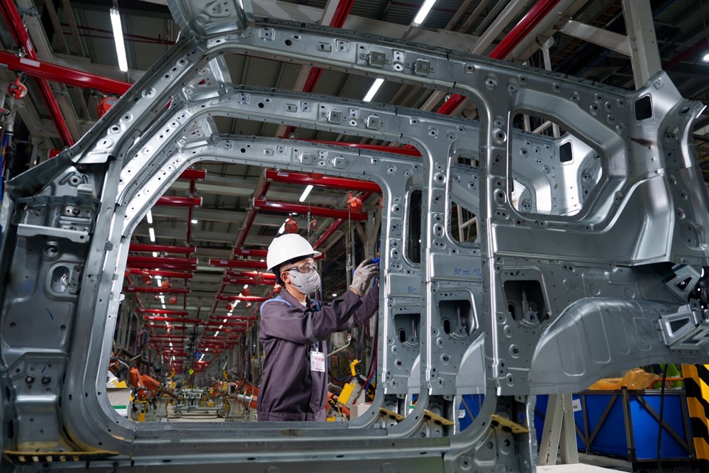 Miền Trung thành tâm điểm với 2 dự án thép quy mô 90.000 tỷ đồng- Ảnh 2. Miền Trung thành tâm điểm với 2 dự án thép quy mô 90.000 tỷ đồng- Ảnh 2.