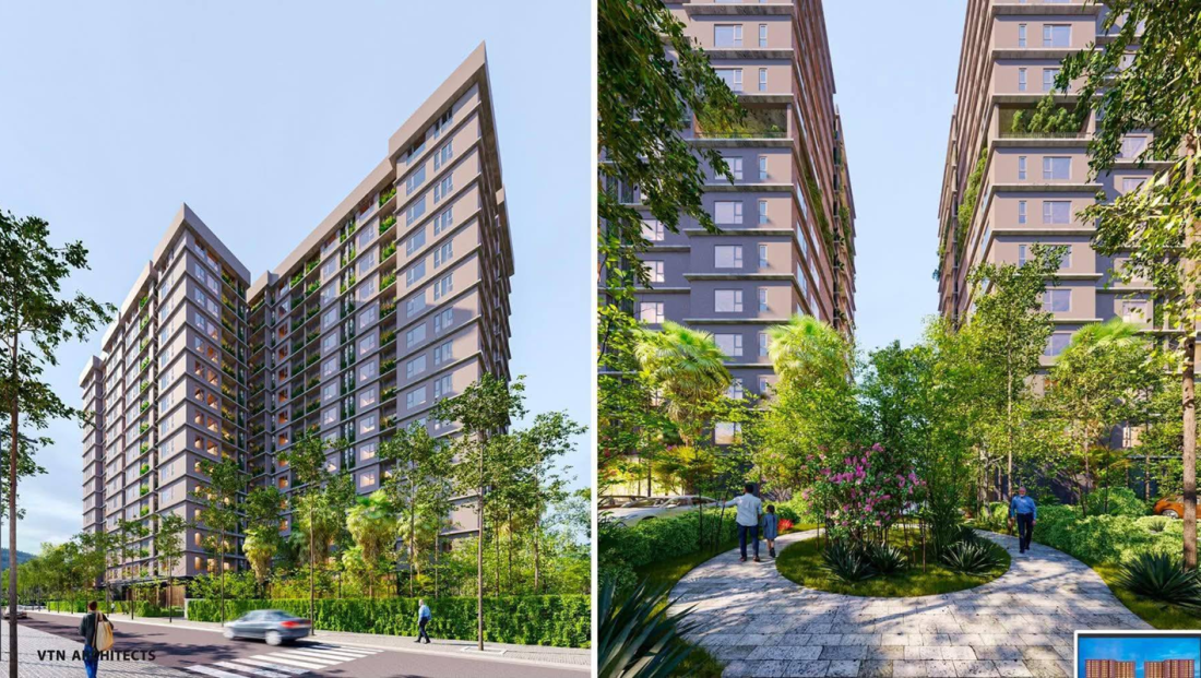 Dự &aacute;n nh&agrave; ở x&atilde; hội trung t&acirc;m Đồng Hới tại Quảng Trị- Ảnh 3.