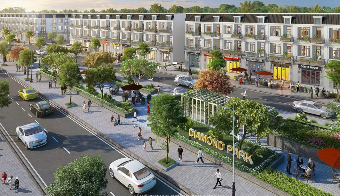 Khởi c&ocirc;ng 282 căn nh&agrave; ở x&atilde; hội ngay khu c&ocirc;ng nghiệp Đồng Xo&agrave;i 1- Ảnh 1.