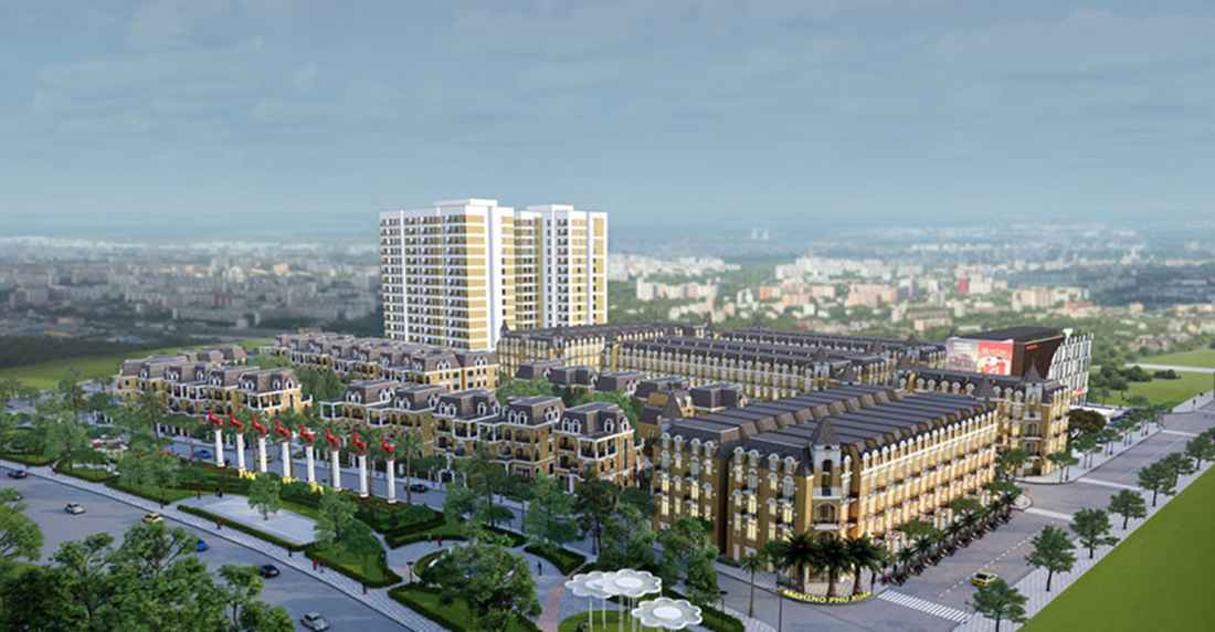 Dự &aacute;n nh&agrave; ở x&atilde; hội thuộc Machino Ph&uacute; Xu&acirc;n tại Hưng Y&ecirc;n- Ảnh 1.