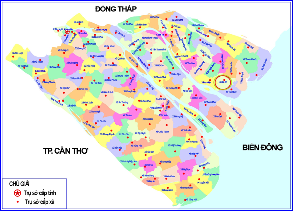 Quy hoạch Vĩnh Long 2030: Nghi&ecirc;n cứu s&acirc;n bay ở Ba Tri- Ảnh 1.