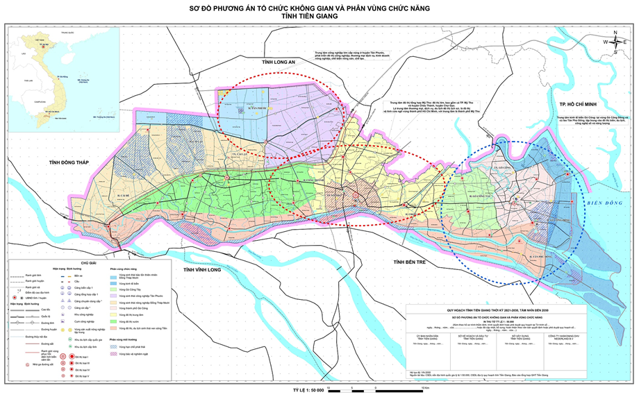 Đồng Th&aacute;p ch&iacute;nh thức &ldquo;bấm n&uacute;t&rdquo; điều chỉnh quy hoạch tỉnh lớn nhất thập kỷ- Ảnh 4.