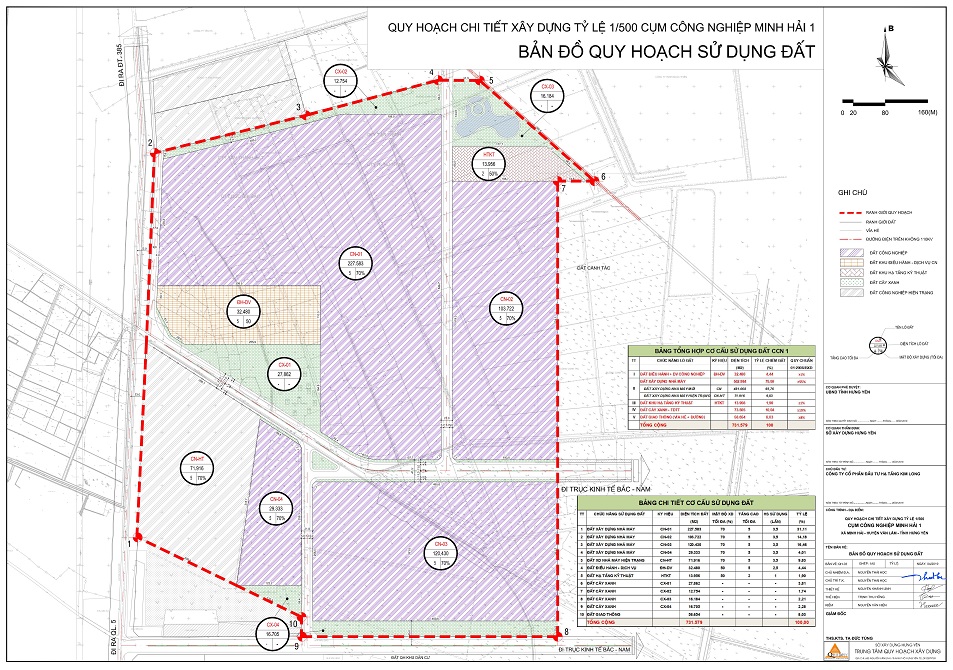 Cụm c&ocirc;ng nghiệp Minh Hải 1 tại Hưng Y&ecirc;n- Ảnh 2.