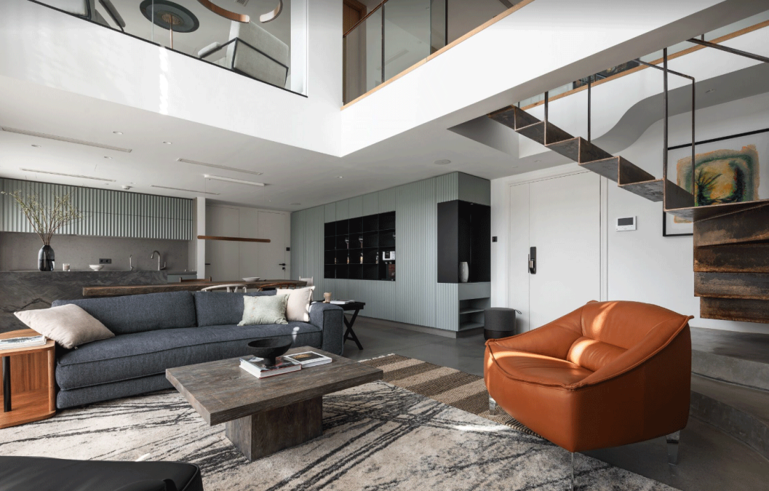 Penthouse view Hồ Gươm mang phong c&aacute;ch New York giữa Phố Cổ- Ảnh 1.