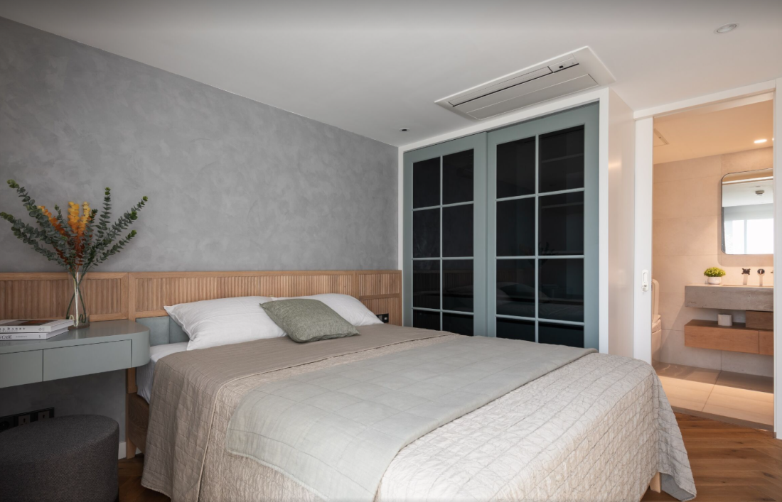 Penthouse view Hồ Gươm mang phong c&aacute;ch New York giữa Phố Cổ- Ảnh 13.