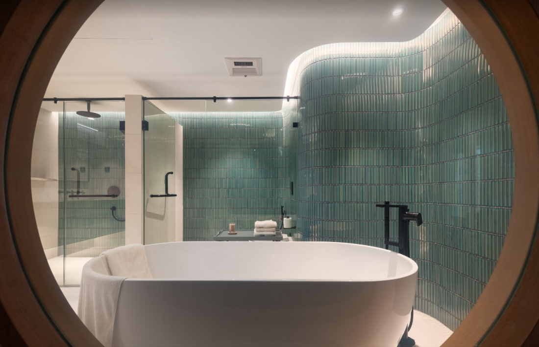 Penthouse view Hồ Gươm mang phong c&aacute;ch New York giữa Phố Cổ- Ảnh 14.