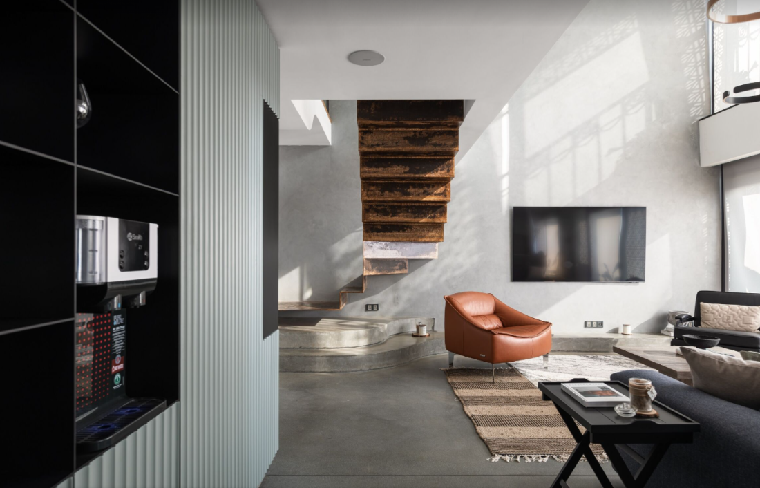 Penthouse view Hồ Gươm mang phong c&aacute;ch New York giữa Phố Cổ- Ảnh 3.