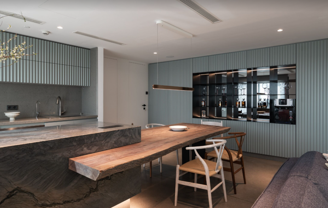 Penthouse view Hồ Gươm mang phong c&aacute;ch New York giữa Phố Cổ- Ảnh 7.