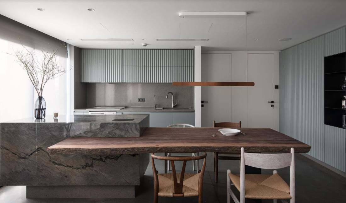 Penthouse view Hồ Gươm mang phong c&aacute;ch New York giữa Phố Cổ- Ảnh 8.