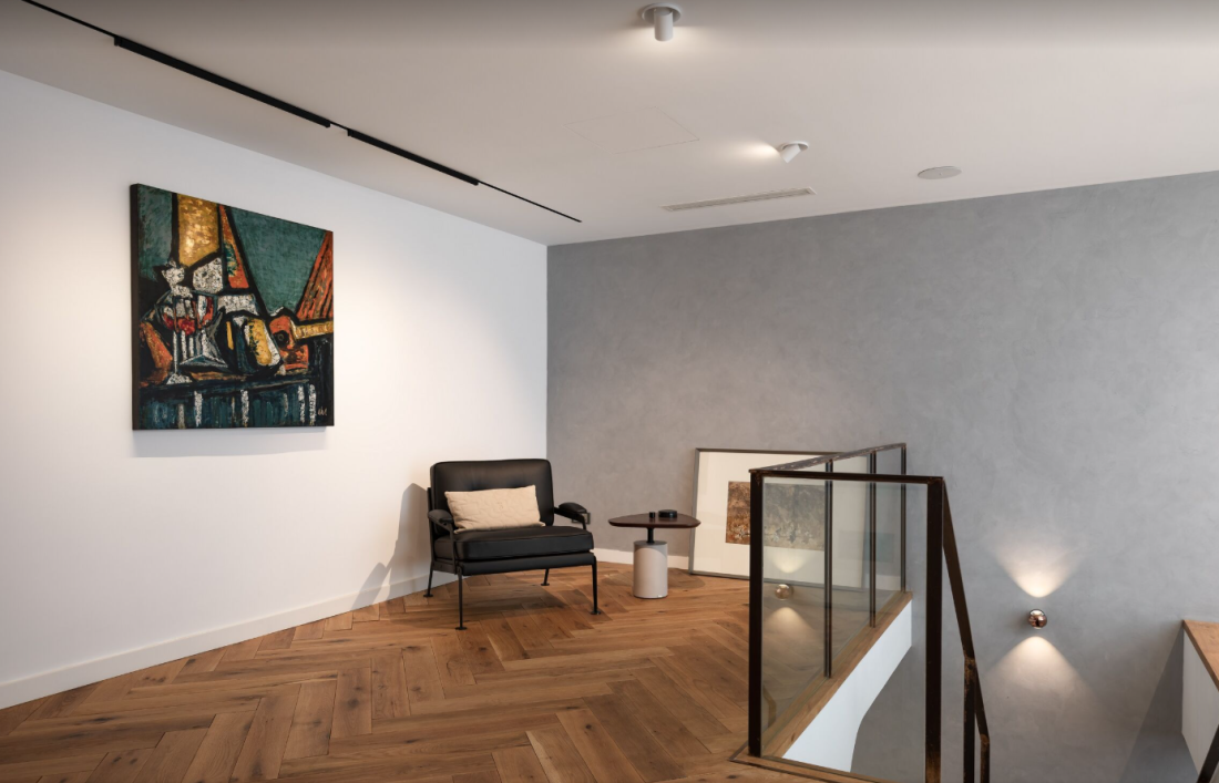 Penthouse view Hồ Gươm mang phong c&aacute;ch New York giữa Phố Cổ- Ảnh 9.