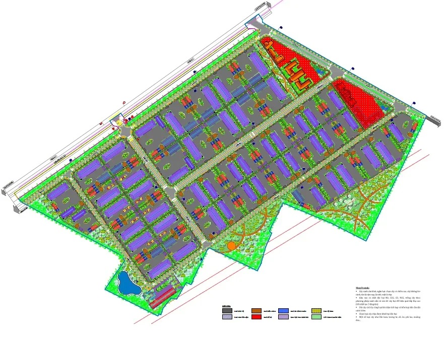 Cụm c&ocirc;ng nghiệp Thanh C&ocirc;i Ninh B&igrave;nh- Ảnh 2.