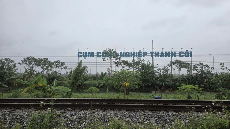 Cụm c&ocirc;ng nghiệp Thanh C&ocirc;i Ninh B&igrave;nh- Ảnh 3.