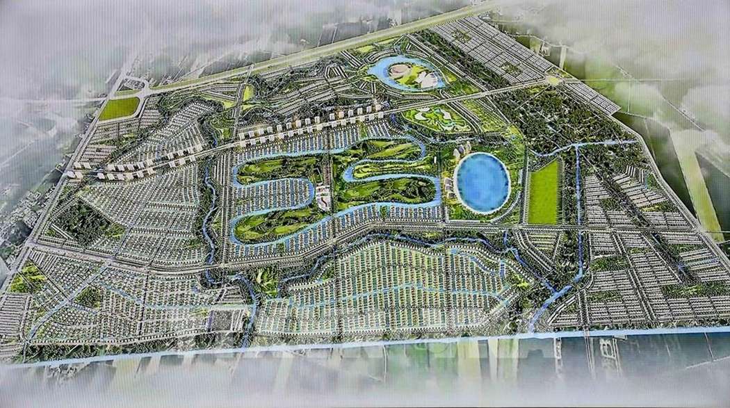 Duyệt quy hoạch ph&acirc;n khu si&ecirc;u đ&ocirc; thị lớn nhất Đồng bằng S&ocirc;ng Cửu Long d&acirc;n số 300.000 người- Ảnh 2.