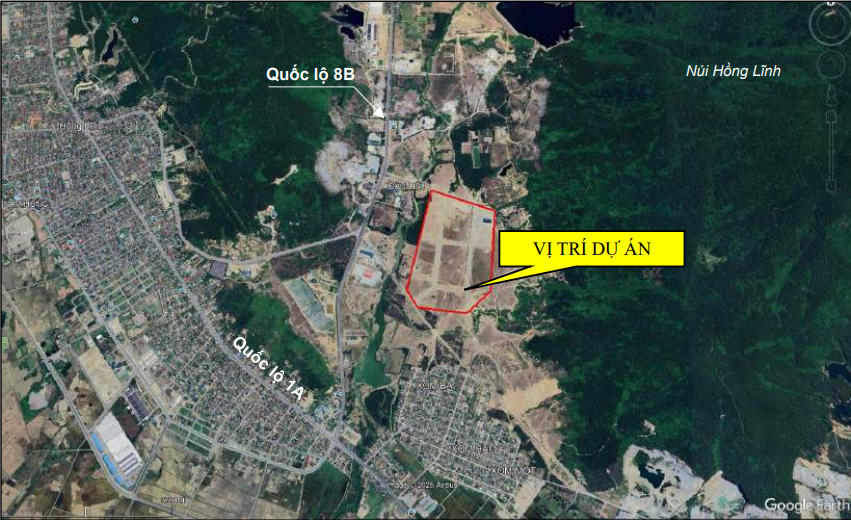 Cụm c&ocirc;ng nghiệp Cổng Kh&aacute;nh 1 H&agrave; Tĩnh- Ảnh 1.