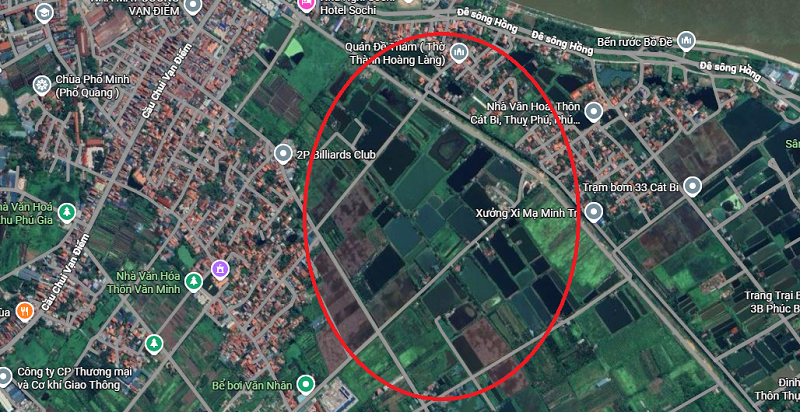 Cụm c&ocirc;ng nghiệp l&agrave;ng nghề Nam Tiến H&agrave; Nội- Ảnh 1.