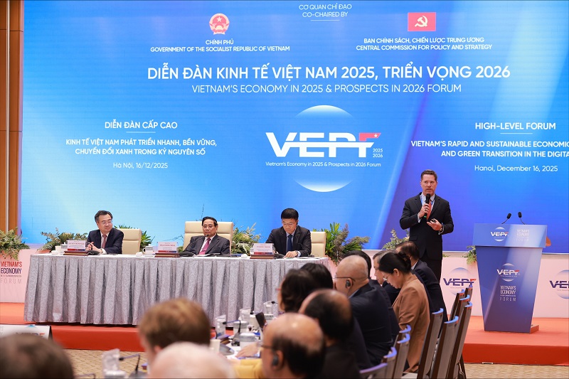 Thị trường vốn quốc tế: Ch&igrave;a kh&oacute;a mở c&aacute;nh cửa tăng trưởng mới cho Việt Nam- Ảnh 1.