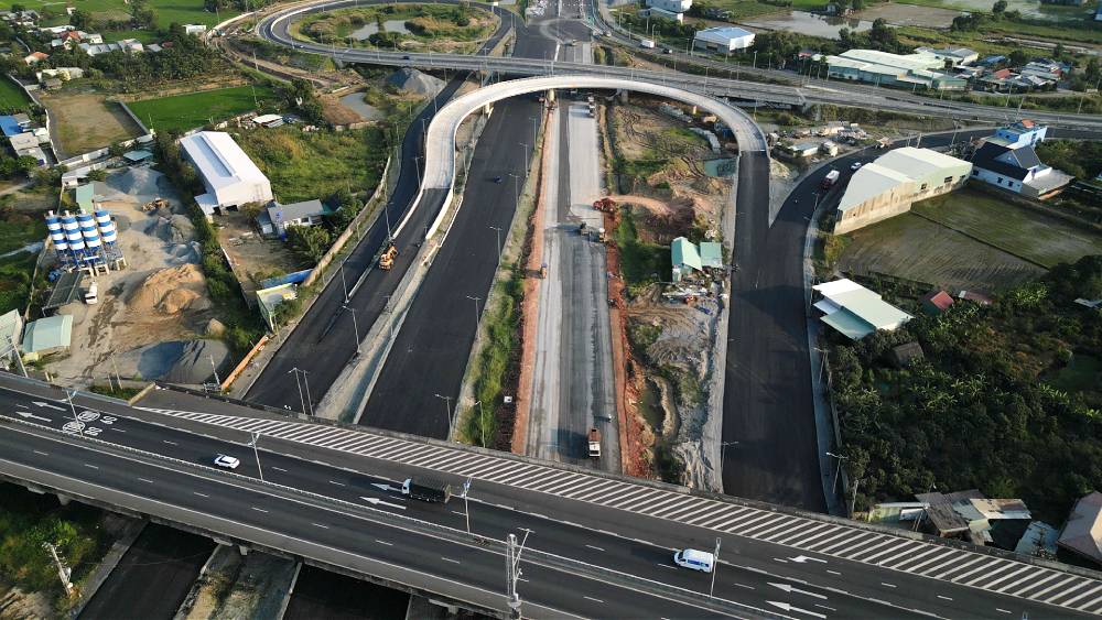 Đoạn V&agrave;nh đai 3 TP.HCM qua T&acirc;y Ninh: Tiến độ v&agrave; mốc ho&agrave;n th&agrave;nh mới nhất- Ảnh 5.