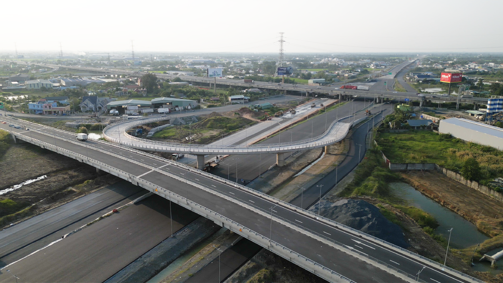 Đoạn V&agrave;nh đai 3 TP.HCM qua T&acirc;y Ninh: Tiến độ v&agrave; mốc ho&agrave;n th&agrave;nh mới nhất- Ảnh 6.