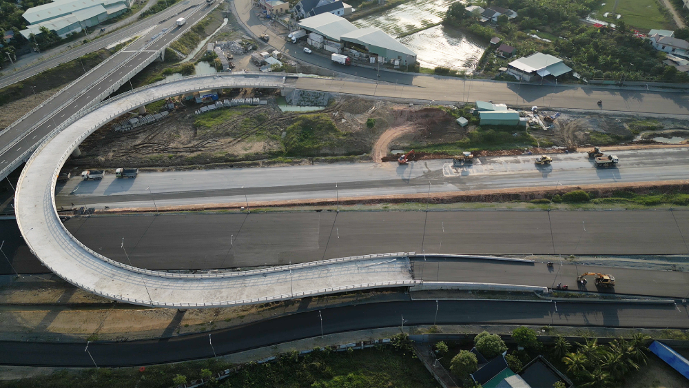 Đoạn V&agrave;nh đai 3 TP.HCM qua T&acirc;y Ninh: Tiến độ v&agrave; mốc ho&agrave;n th&agrave;nh mới nhất- Ảnh 7.