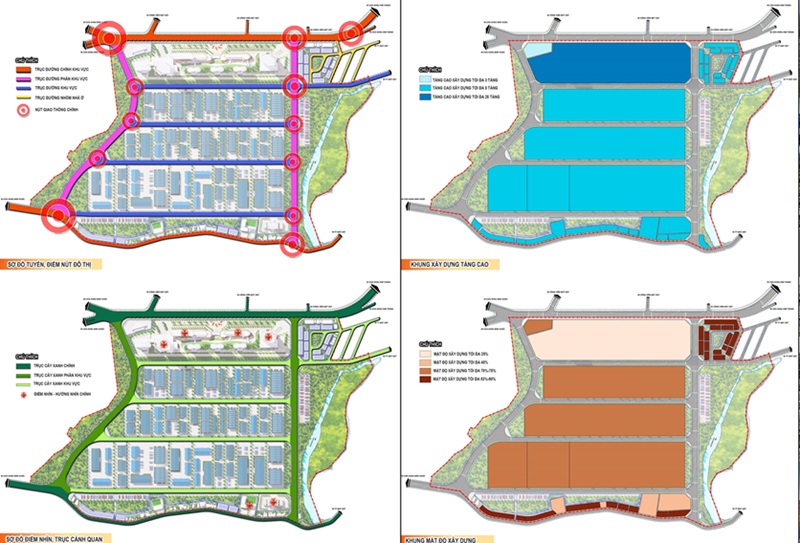 Khu vực sản xuất c&ocirc;ng nghiệp Bản Qua L&agrave;o Cai- Ảnh 2.