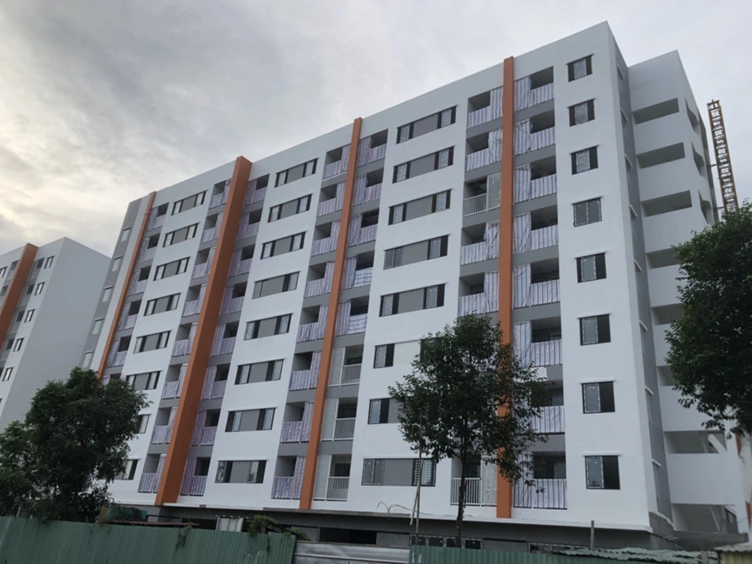 Dự &aacute;n nh&agrave; ở x&atilde; hội phường 4 TP.Tr&agrave; Vinh tại Vĩnh Long- Ảnh 1.