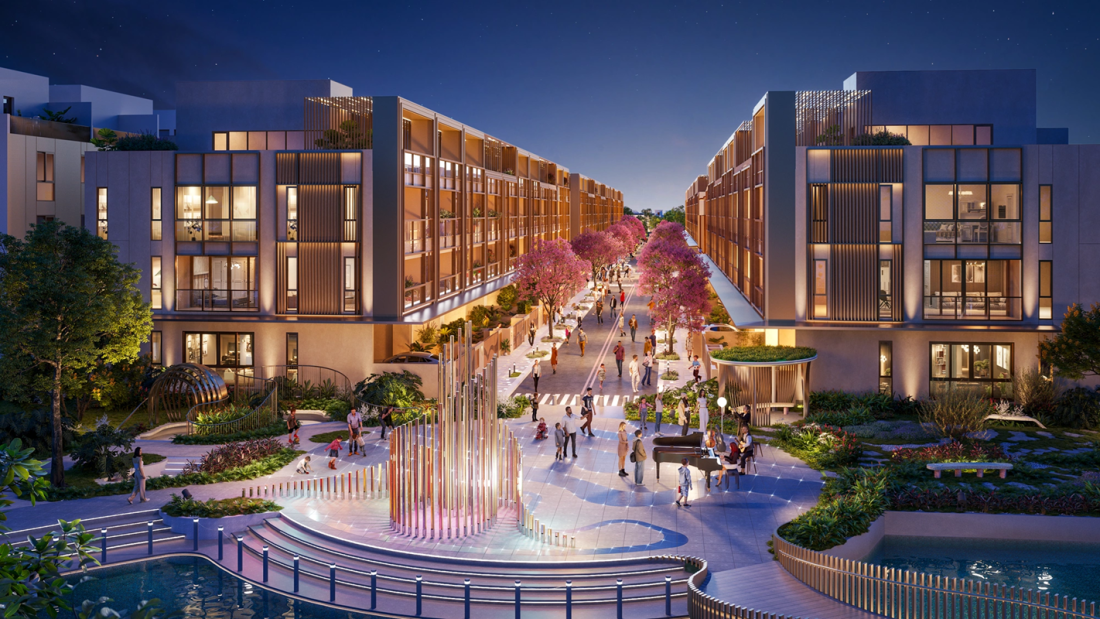 Essensia Broadway: Dự &aacute;n nh&agrave; phố tại TP.HCM- Ảnh 1.