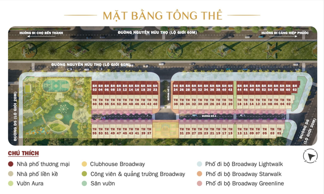 Essensia Broadway: Dự &aacute;n nh&agrave; phố tại TP.HCM- Ảnh 2.