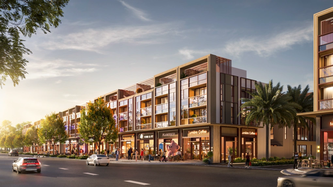 Essensia Broadway: Dự &aacute;n nh&agrave; phố tại TP.HCM- Ảnh 4.